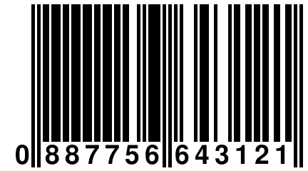 0 887756 643121