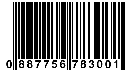 0 887756 783001