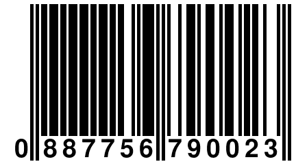 0 887756 790023