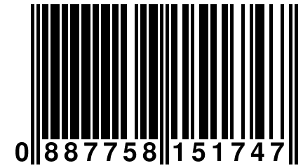 0 887758 151747