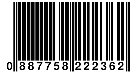 0 887758 222362