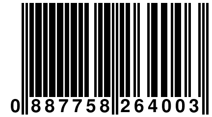 0 887758 264003