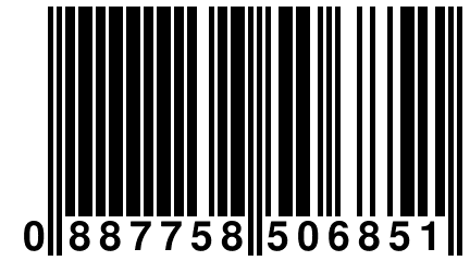 0 887758 506851