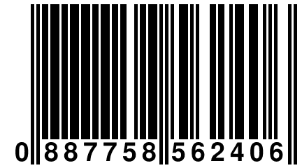 0 887758 562406