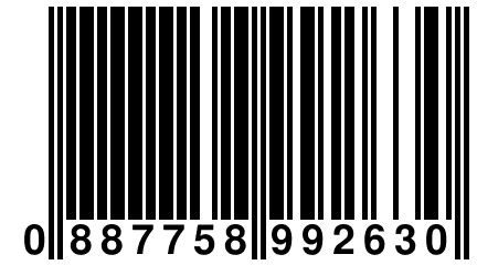 0 887758 992630