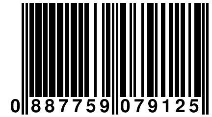 0 887759 079125