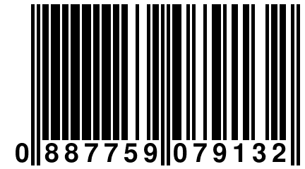 0 887759 079132