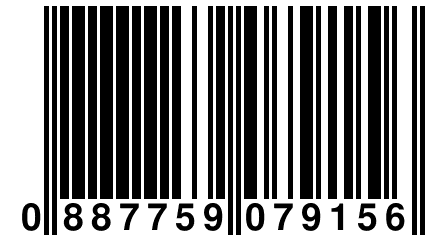 0 887759 079156