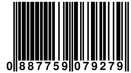 0 887759 079279