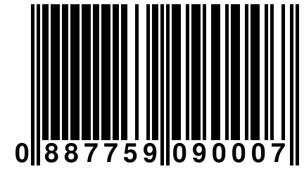 0 887759 090007