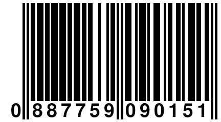 0 887759 090151