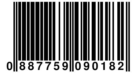 0 887759 090182