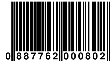 0 887762 000802