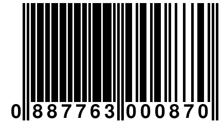 0 887763 000870