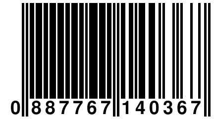 0 887767 140367