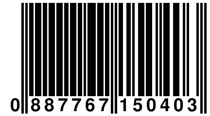 0 887767 150403