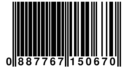 0 887767 150670