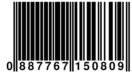 0 887767 150809