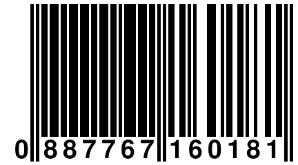 0 887767 160181