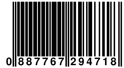 0 887767 294718