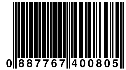 0 887767 400805