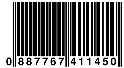 0 887767 411450