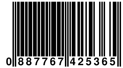 0 887767 425365