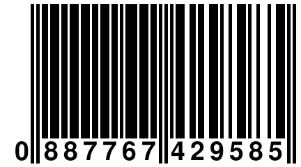 0 887767 429585