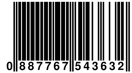 0 887767 543632