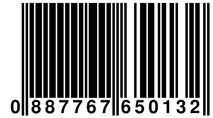 0 887767 650132