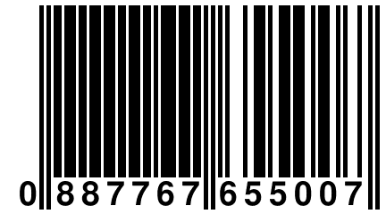 0 887767 655007