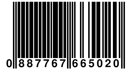 0 887767 665020