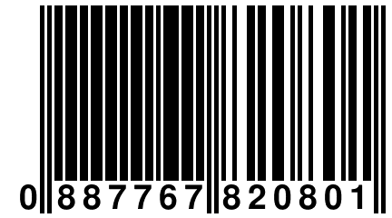 0 887767 820801