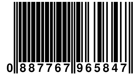 0 887767 965847