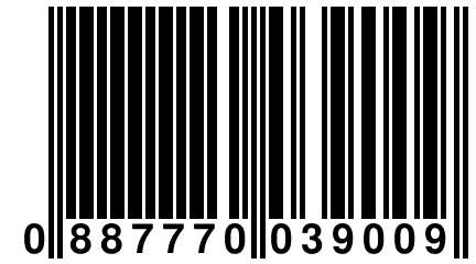 0 887770 039009