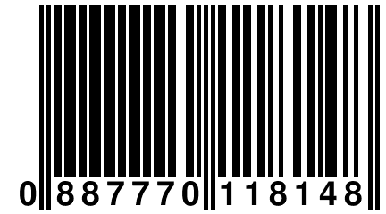 0 887770 118148