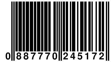 0 887770 245172