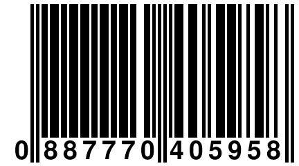 0 887770 405958