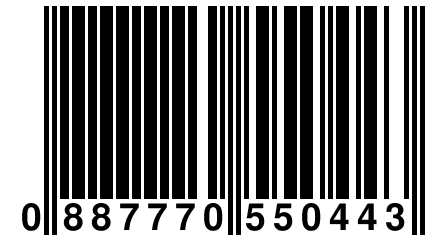 0 887770 550443