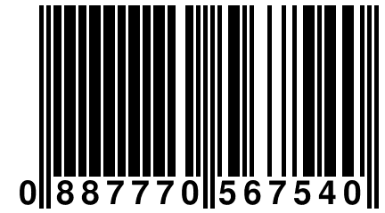 0 887770 567540