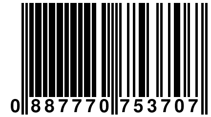 0 887770 753707