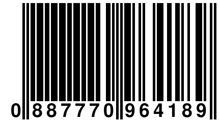 0 887770 964189