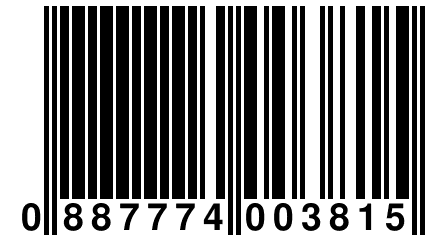 0 887774 003815