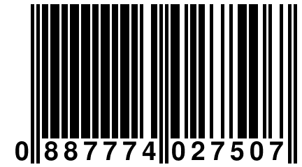 0 887774 027507