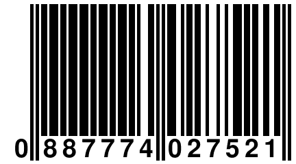 0 887774 027521