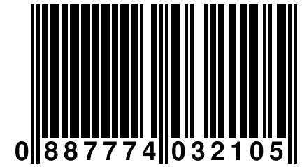 0 887774 032105