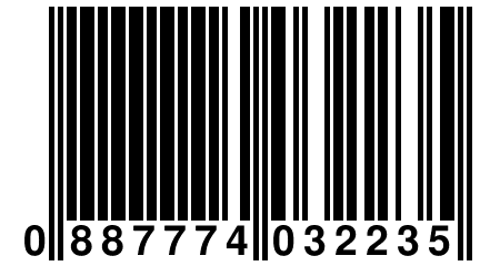 0 887774 032235