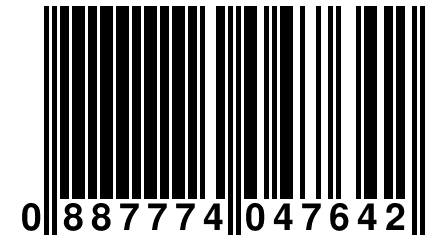 0 887774 047642