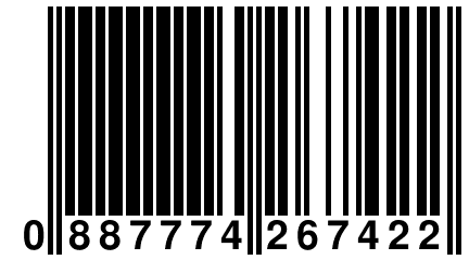 0 887774 267422