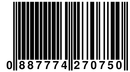 0 887774 270750